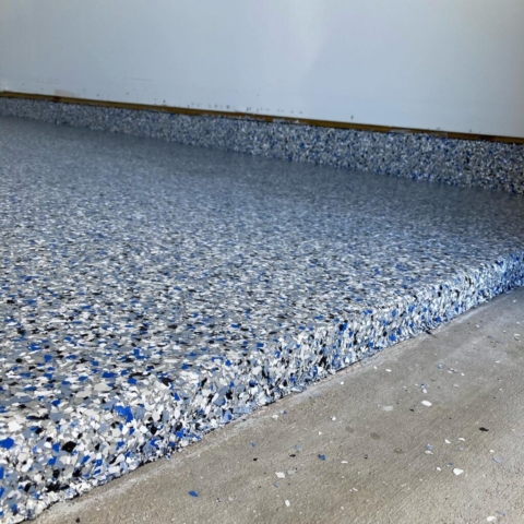 Garage Floor Masters Knoxville, TN