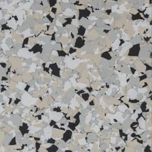 Cabin Fever Flake Color