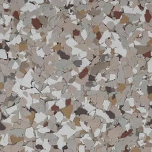 Creekbed Flake Color