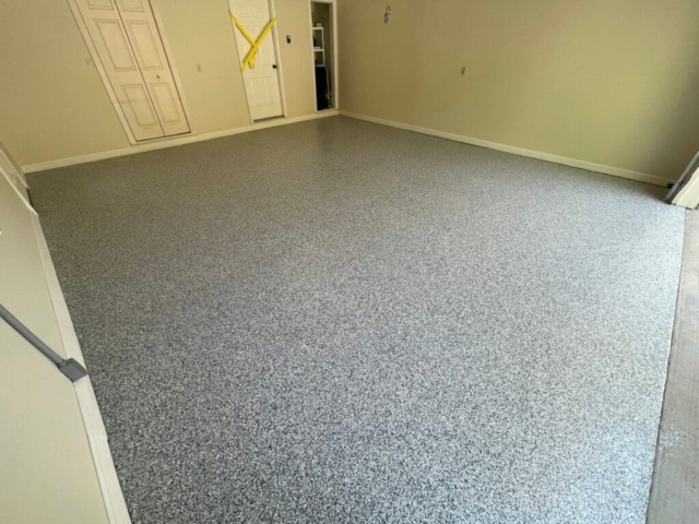 Garage Floor Masters Knoxville, TN