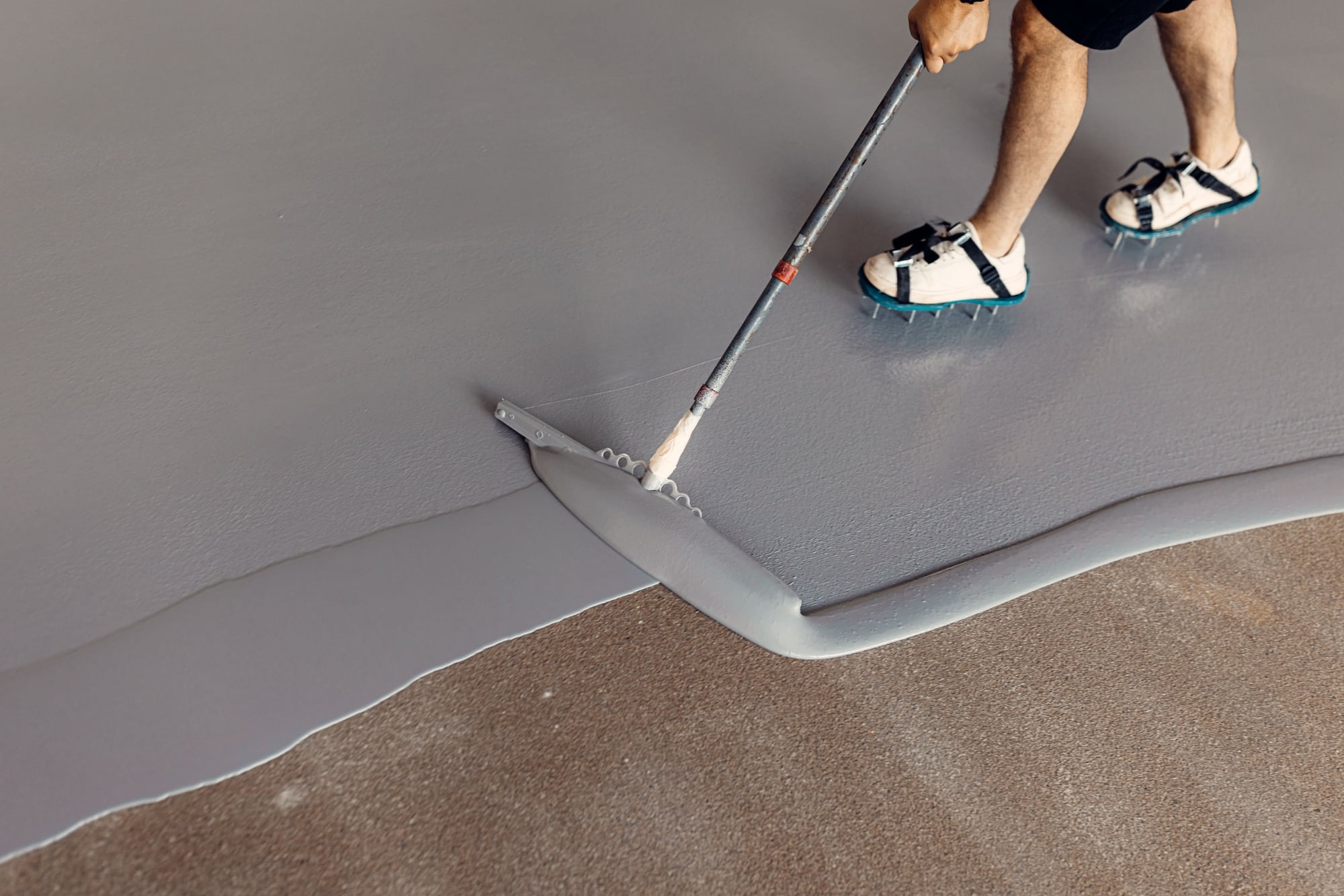How Garage Floor Coatings Enhance Safety