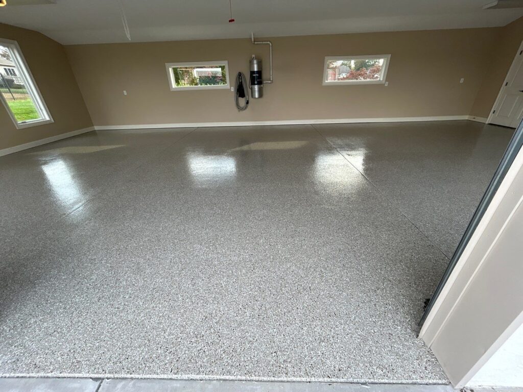 How to Preserve Epoxy Floor Coatings