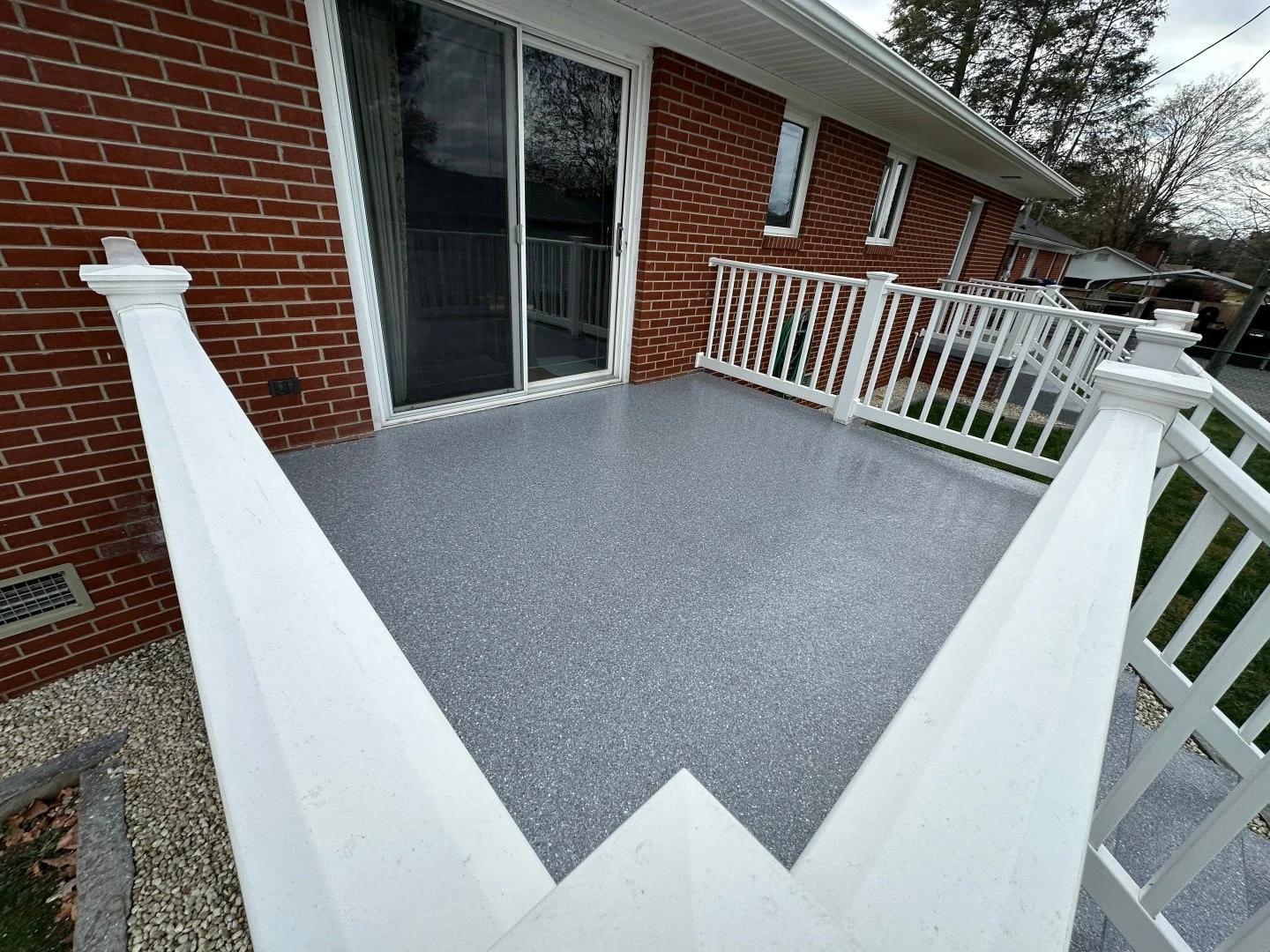 Carbon Garage Floor Coatings