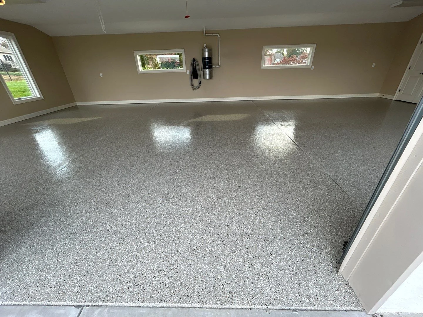 Garage Floor Paint in Alpharetta, GA