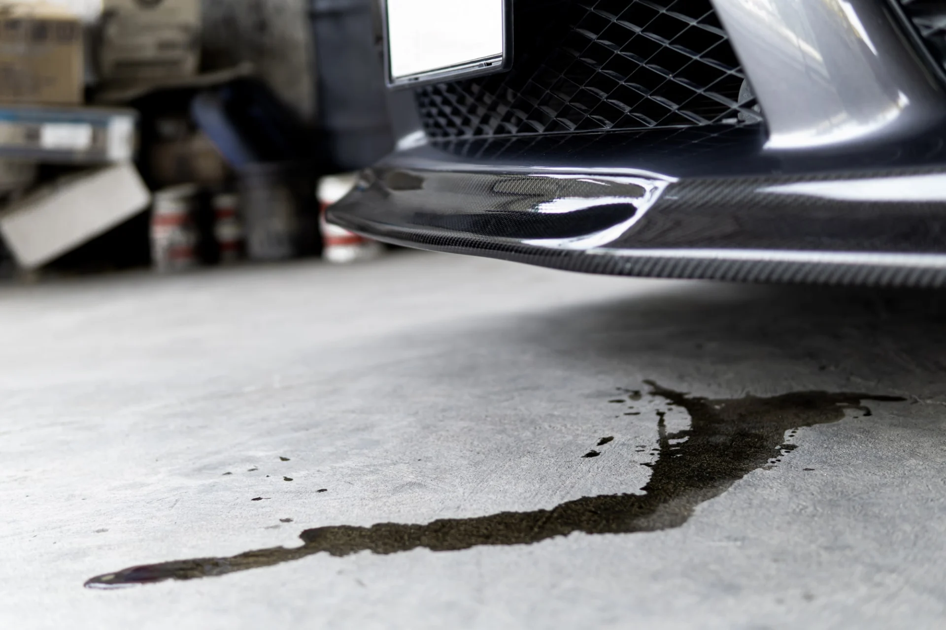remove car fluid spills, Alpharetta