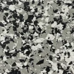 Domino Flake Color