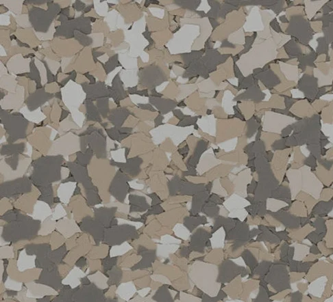 Madras Flake Color