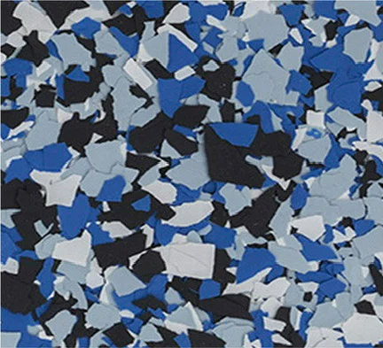 Orbit Flake Color
