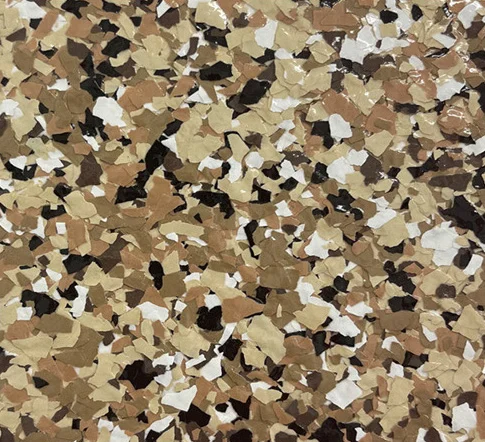 Outback Flake Color