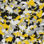 Yellow Jacket Flake Color