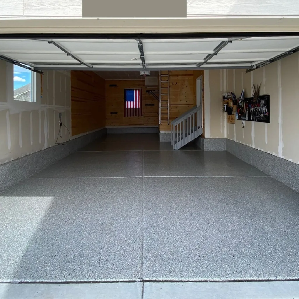 Epoxy Garage Floor Coatings in Alpharetta, GA