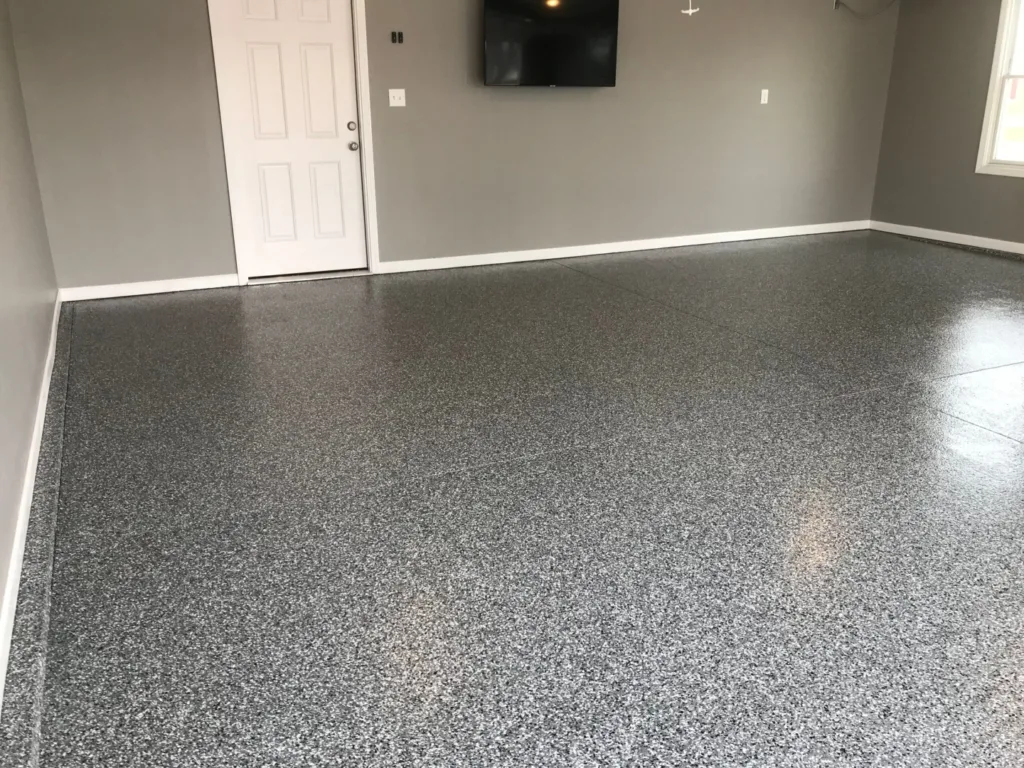 Epoxy Garage Floor Coatings in Alpharetta, GA