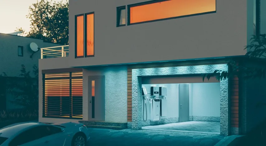 10 High Tech Must Haves For Your Garage