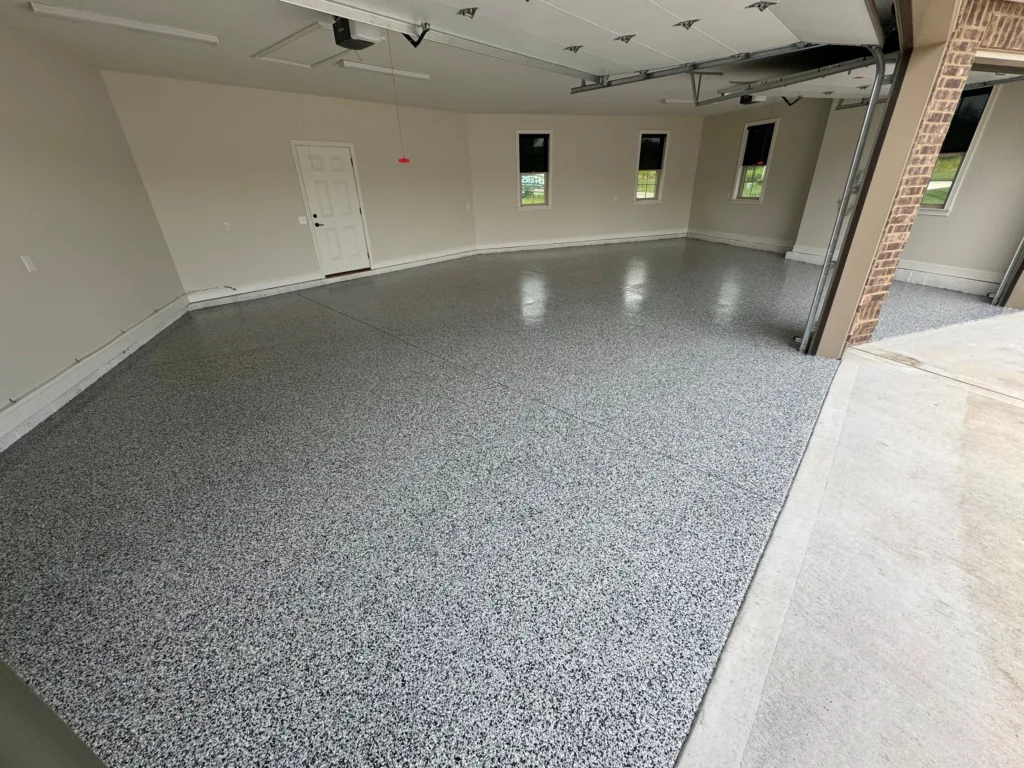 How Garage Floor Coatings Improve Home Safety and Cleanliness
