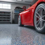 Epoxy Garage Floor Coating Epoxy Garage Floor Coating in Alpharetta and North Atlanta Georgia