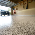 Garage Floor Coatings Garage Floor Coating in Alpharetta and North Atlanta
