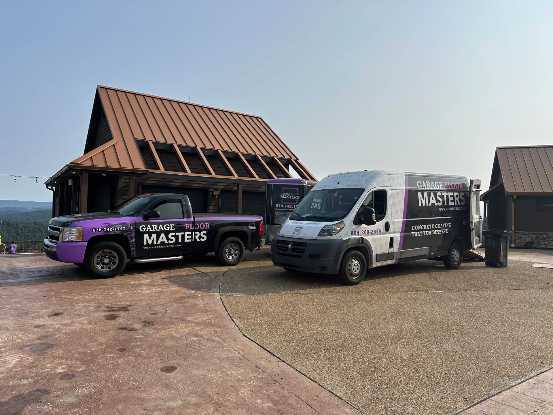 Best Garage Floor Coatings in Atlanta and Alpharetta GA Best Garage Floor Coatings in Atlanta and Alpharetta GA