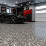Polyaspartic Garage Floor Coatings in Alpharetta