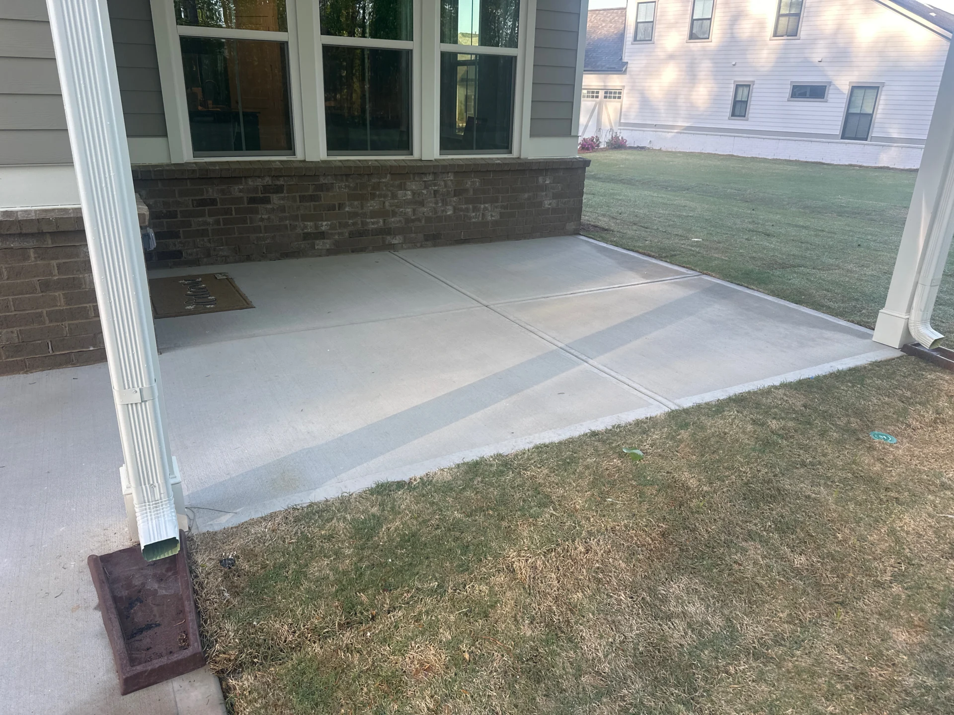 Garage & Patio Floor Coating in Cumming, GA