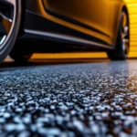 Chip and Flake Floor Coatings Chip and Flake garage Floors in Alpharetta GA