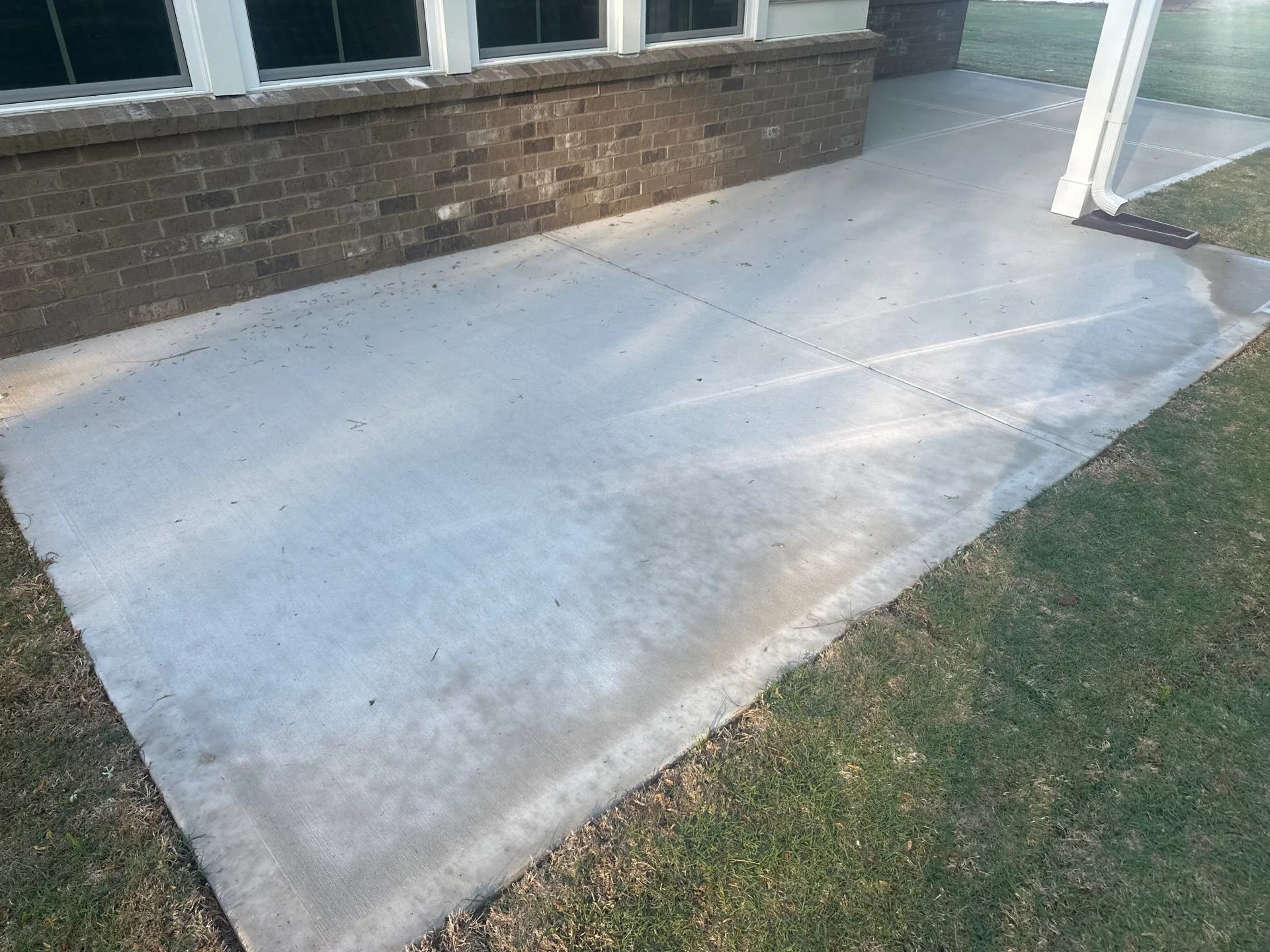 Garage & Patio Floor Coating in Cumming, GA