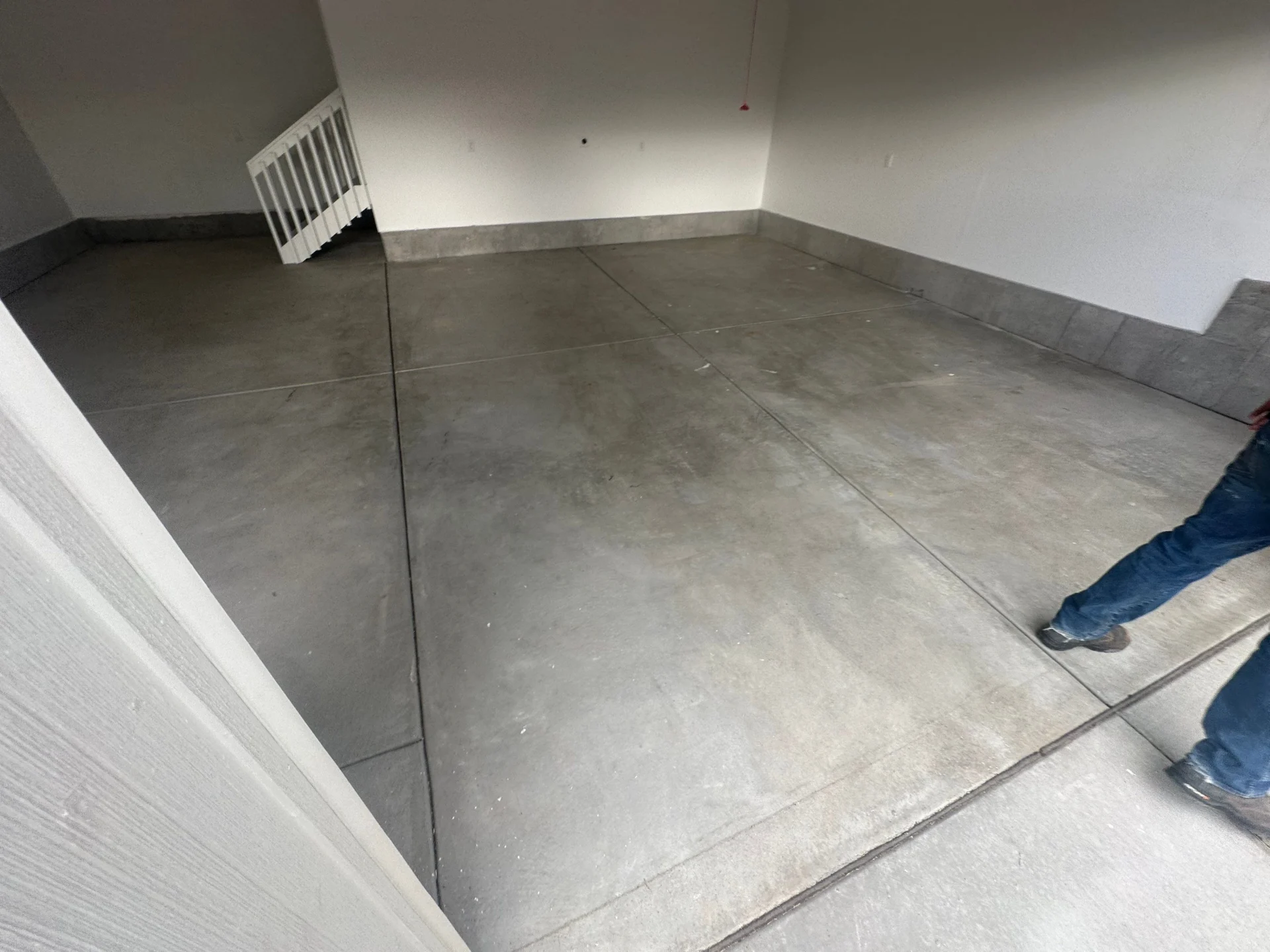 epoxy garage floor sandy springs, ga cabin fever 3