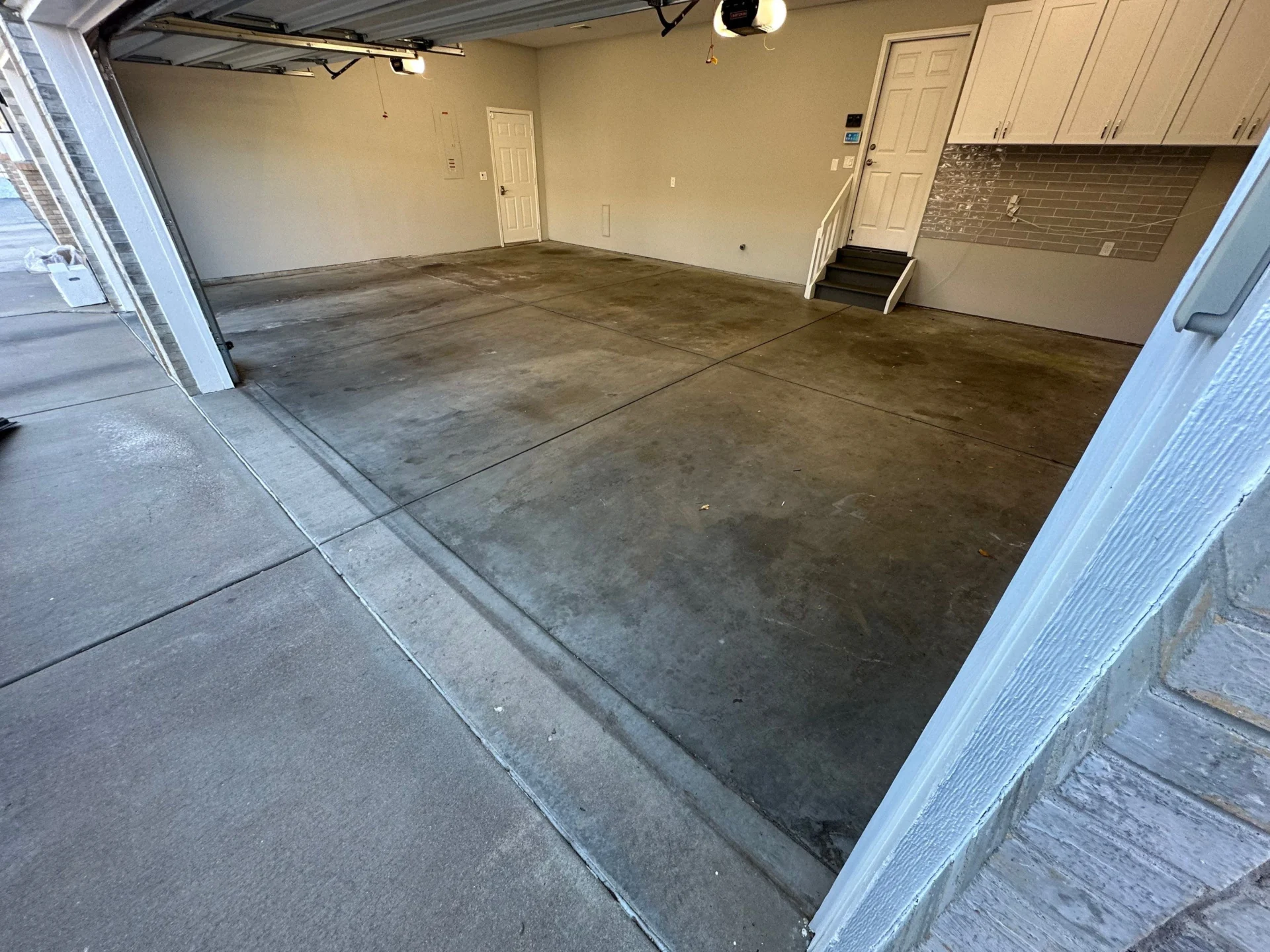 epoxy garage floor sandy springs, ga Silverton