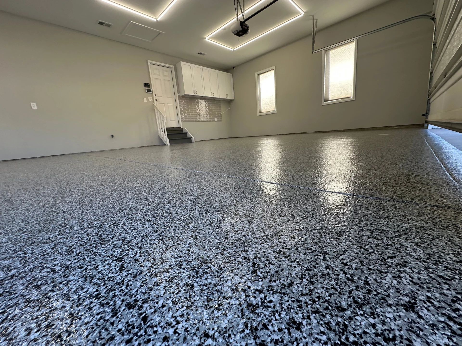 epoxy garage floor sandy springs, ga Silverton