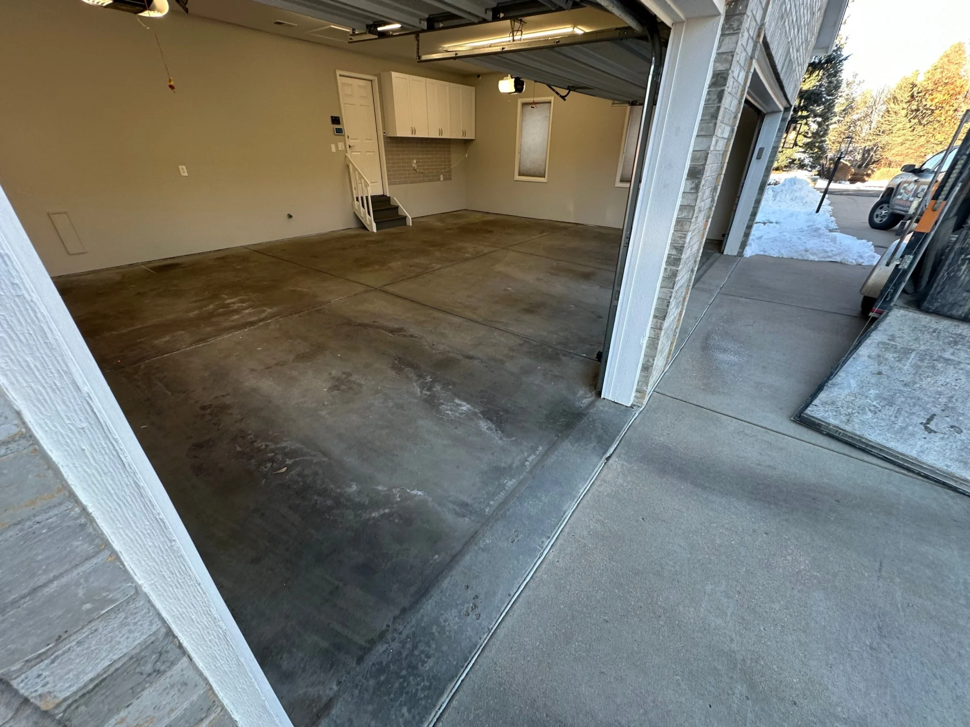 epoxy garage floor sandy springs, ga Silverton