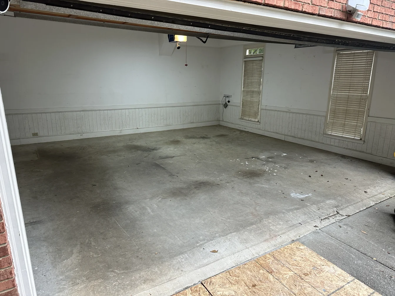 Garage Floor Coating in Alpharetta, GA