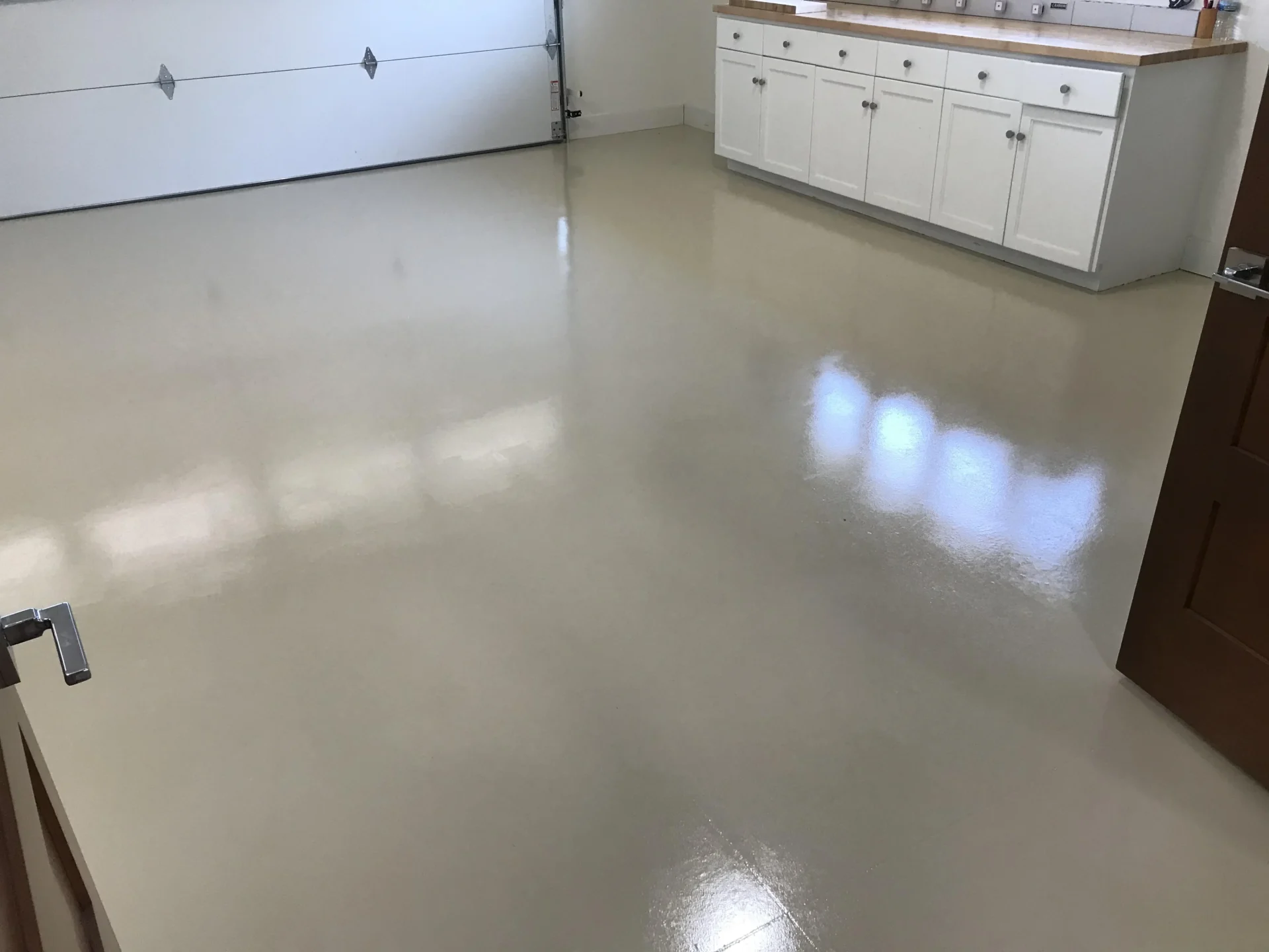 Epoxy Garage Floor Coatings Alpharetta
