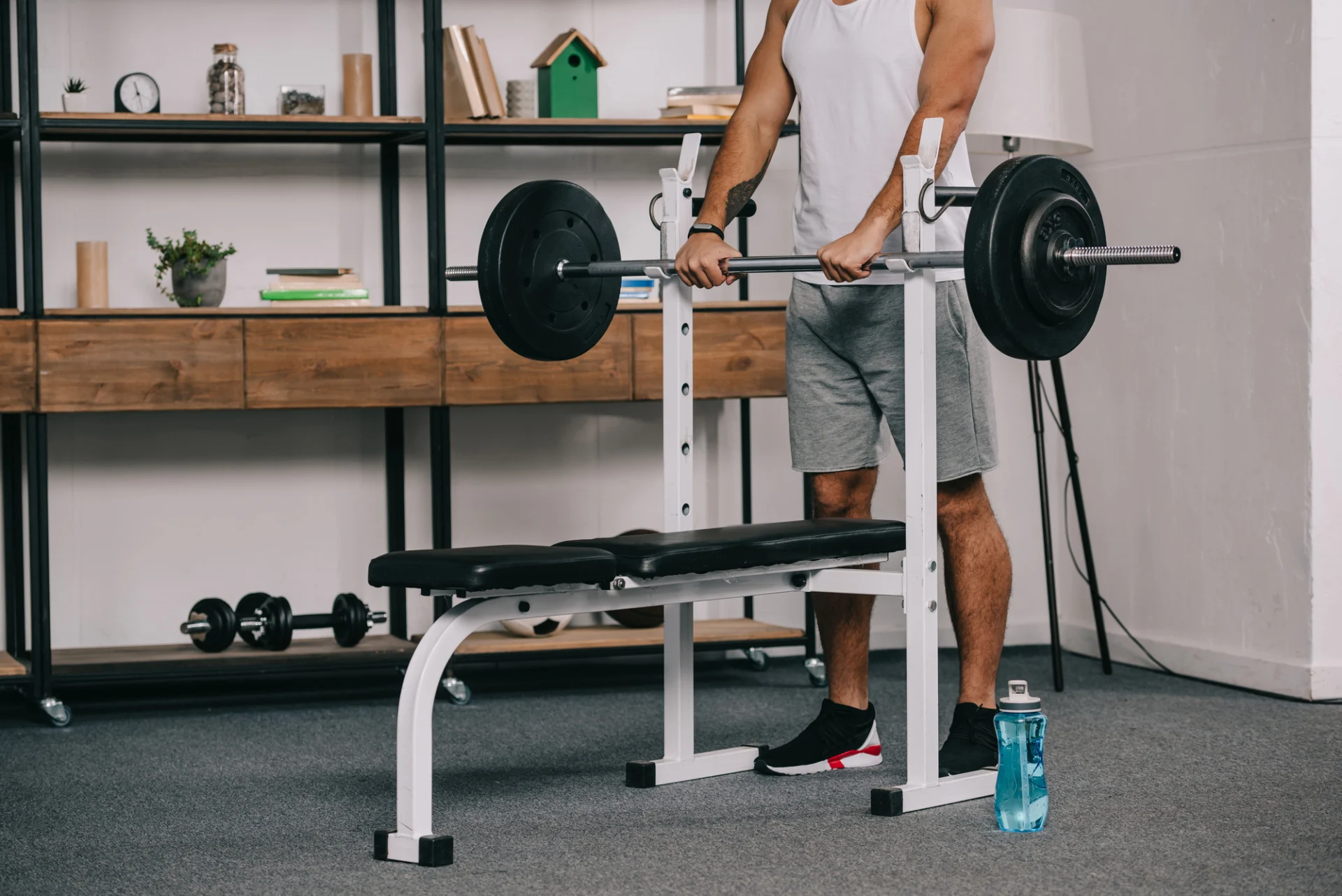 How to Make the Best Garage Gym: 7 Simple Tips