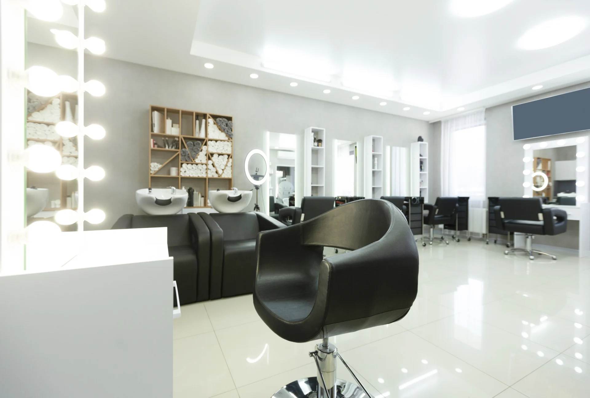 Why Floor Coatings are Great for Salons: 6 Important Benefits